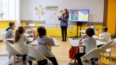 Сайт для батьків "Діти"