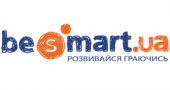 BeSmart.ua – мережа магазинів розвиваючих іграшок